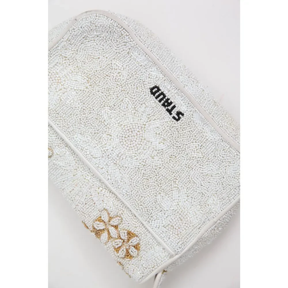 Staud Tommy Beaded Bag